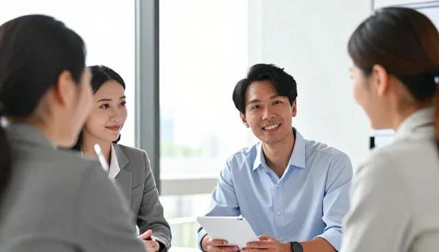 网络较为完善，技术咨询如何应对业务发展趋势
