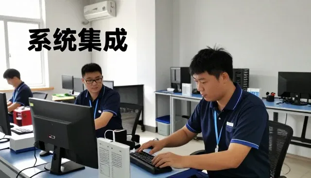 学校与医院需求促进系统集成不断升级
